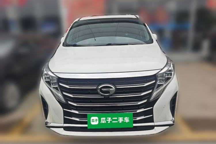 Used GAC Trumpchi M8 2021 Lingxiu Series 390T Ultimate Edition Front