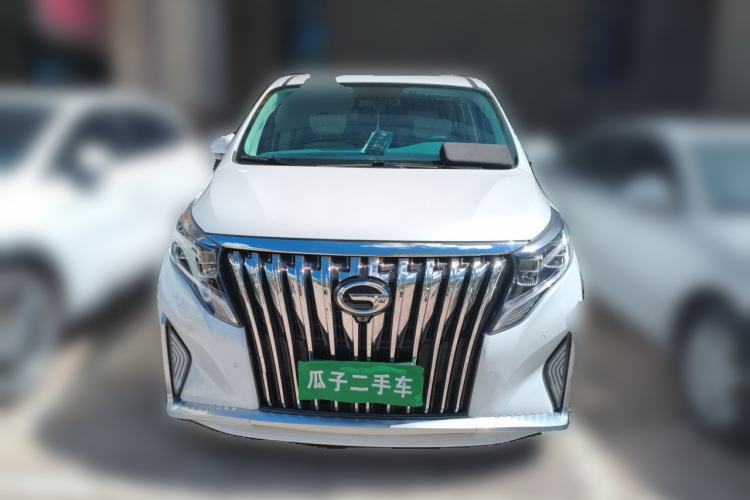 Used GAC Trumpchi M8 2021 Lingxiu Series 390T Deluxe Edition Front