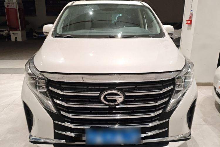 Used GAC Trumpchi M8 2021 Lingxiu Series 390T Ultimate Edition Front