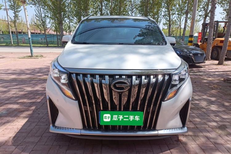 Used GAC Trumpchi M8 2021 Master Series 390T Ultimate Edition Front