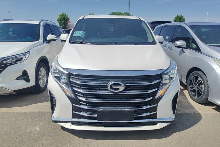 Used GAC Trumpchi M8 2021 Lingxiu Series 390T Ultimate Edition Front