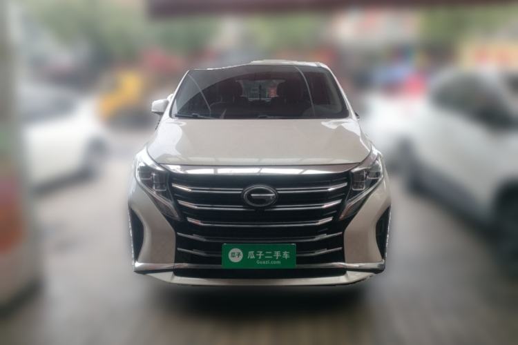 Used GAC Trumpchi M8 2021 Lingxiu Series 390T Luxury Edition Front