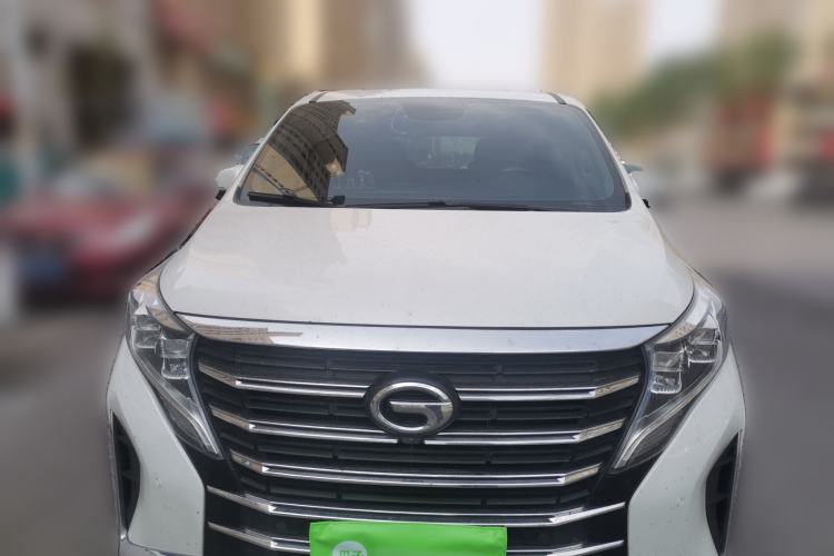 Used GAC Trumpchi M8 2021 Lingxiu Series 390T Ultimate Edition Front
