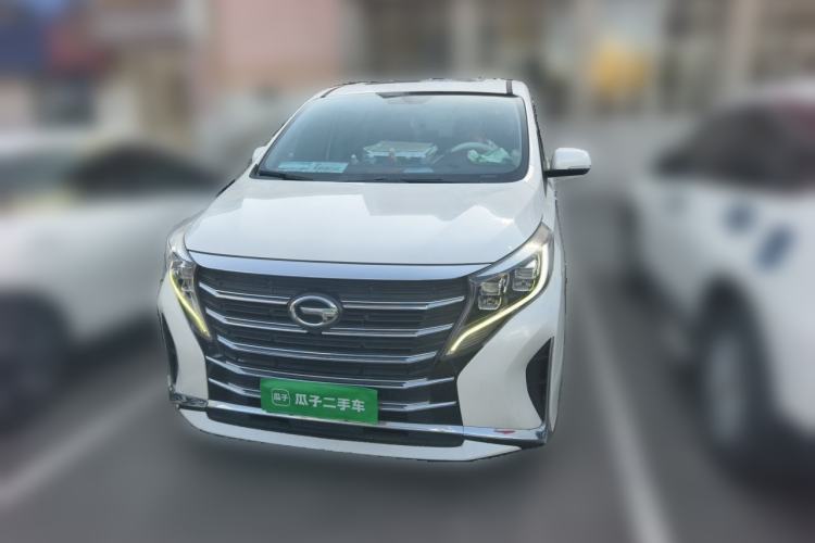 Used GAC Trumpchi M8 2021 Lingxiu Series 390T Deluxe Edition Front