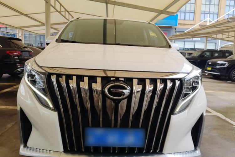 Used GAC Trumpchi M8 2021 Master Series 390T Ultimate Edition Front