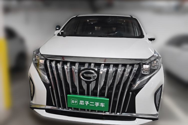 Used GAC Trumpchi M8 2021 Lingxiu Series 390T Deluxe Edition Front