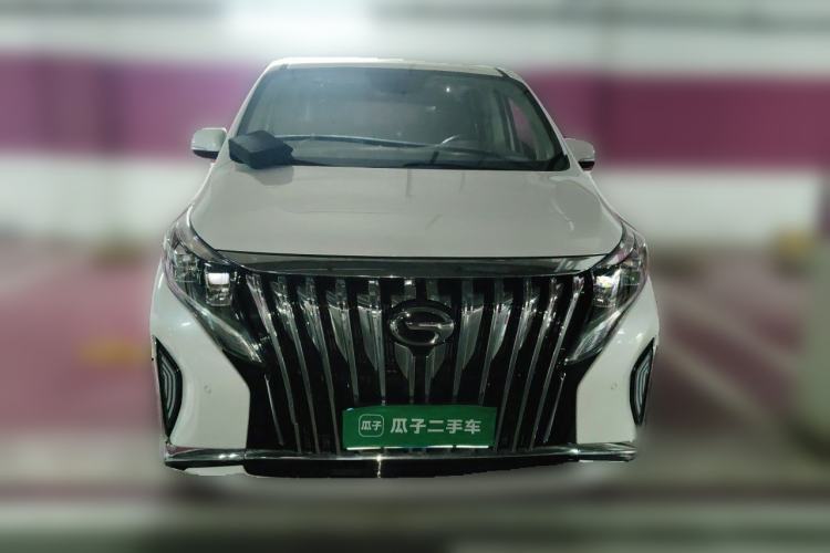 Used GAC Trumpchi M8 2021 Lingxiu Series 390T Deluxe Edition Front