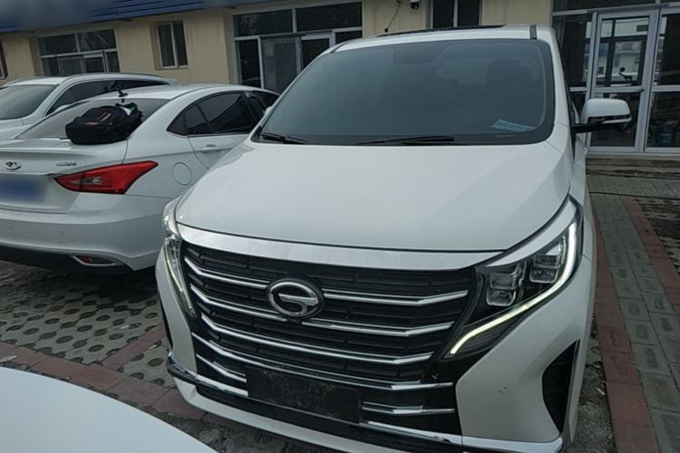 Used GAC Trumpchi M8 2021 Lingxiu Series 390T Ultimate Edition Front