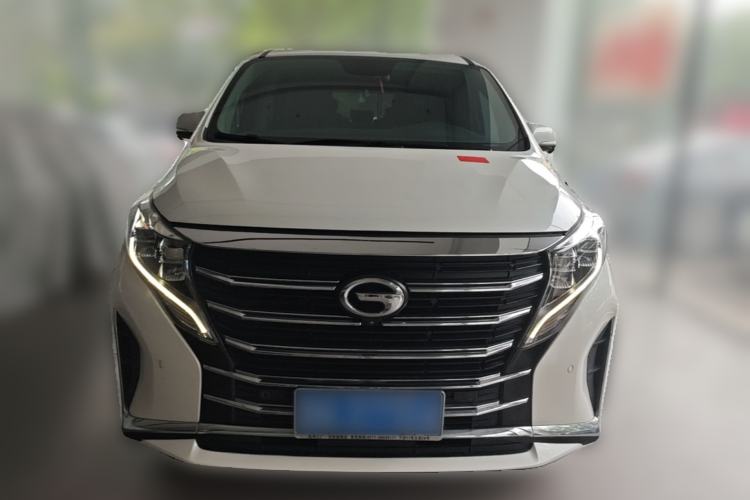 Used GAC Trumpchi M8 2021 Lingxiu Series 390T Ultimate Edition Front