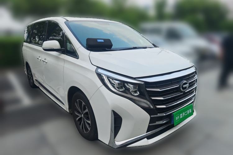 Used GAC Trumpchi M8  Front Right 45 Deg