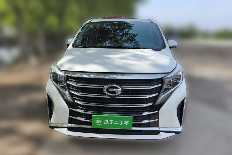 Used GAC Trumpchi M8 2021 Lingxiu Series 390T Ultimate Edition Front