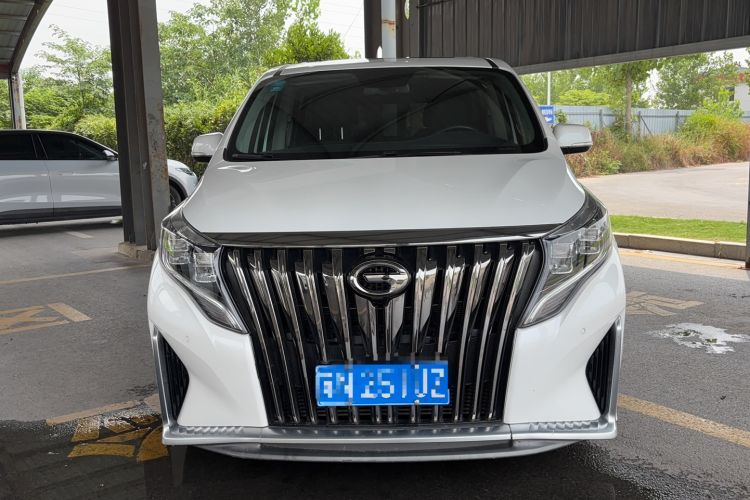 Used GAC Trumpchi M8 2021 Master Series 390T Prestige Edition Front