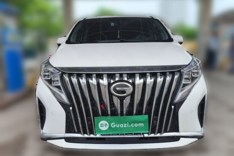 Used GAC Trumpchi M8 2021 Lingxiu Series 390T Deluxe Edition Front