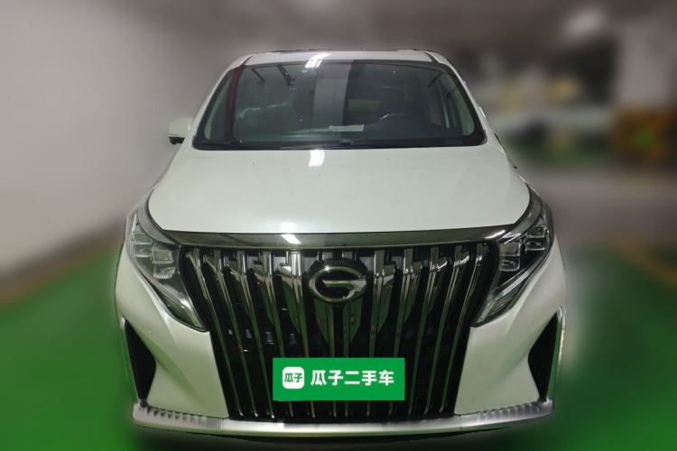 Used GAC Trumpchi M8 2021 Master Series 390T Ultimate Edition Front