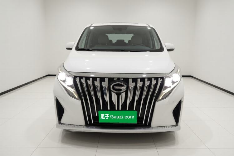 Used GAC Trumpchi M8 2021 Master Series 390T Prestige Edition Front
