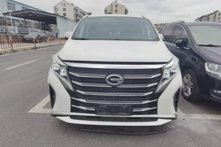 Used GAC Trumpchi M8 2021 Lingxiu Series 390T Deluxe Edition Front