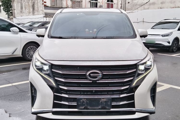 Used GAC Trumpchi M8 2021 Lingxiu Series 390T Deluxe Edition Front