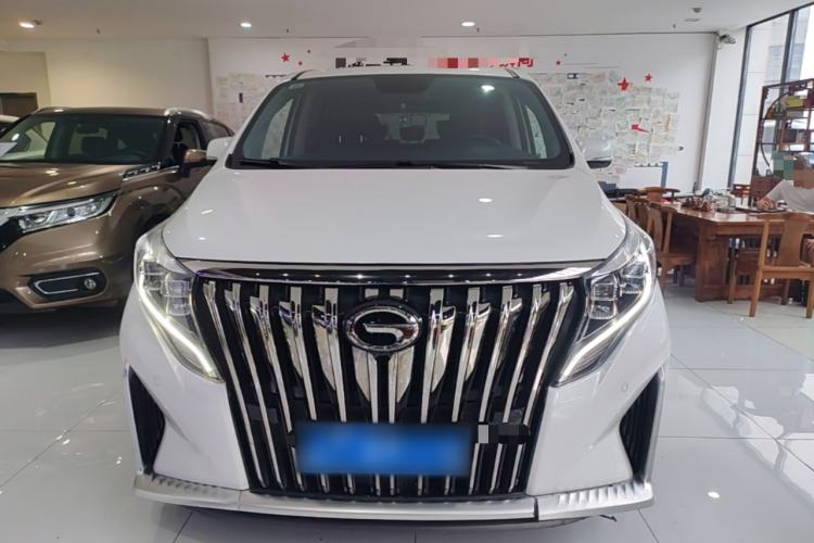 Used GAC Trumpchi M8 2021 Master Series 390T Prestige Edition Front