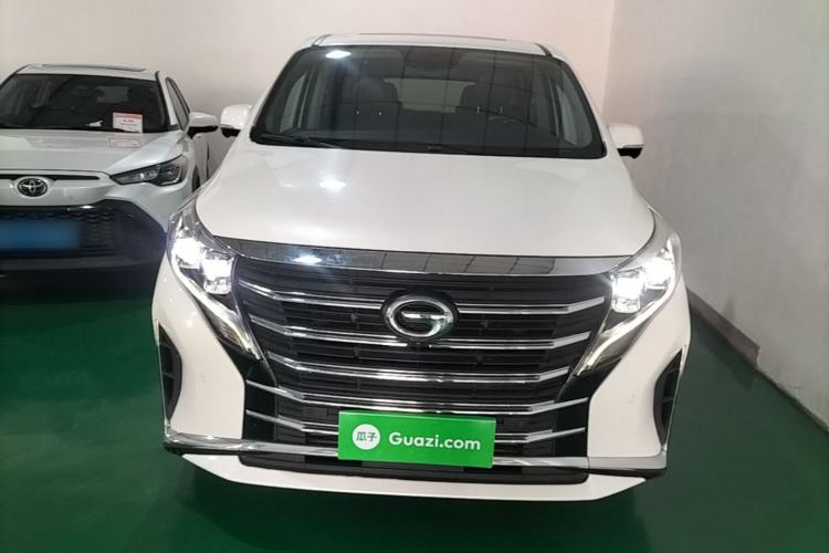 Used GAC Trumpchi M8 2021 Lingxiu Series 390T Ultimate Edition Front