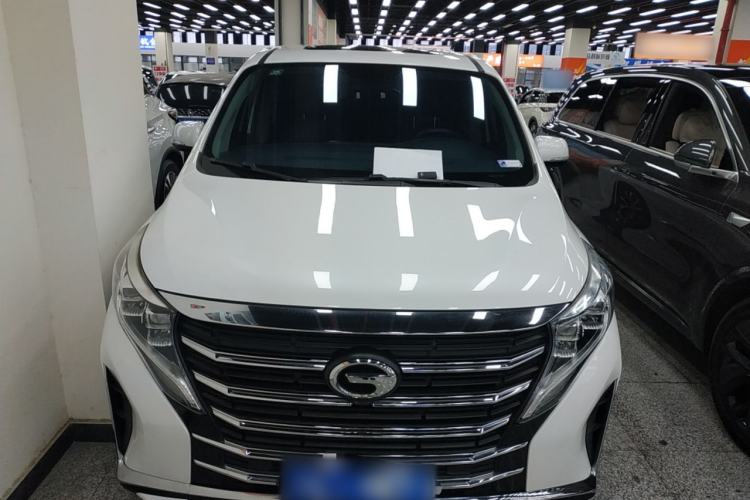 Used GAC Trumpchi M8 2021 Lingxiu Series 390T Deluxe Edition Front