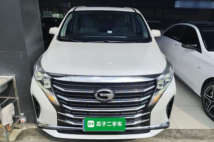 Used GAC Trumpchi M8 2021 Lingxiu Series 390T Ultimate Edition Front