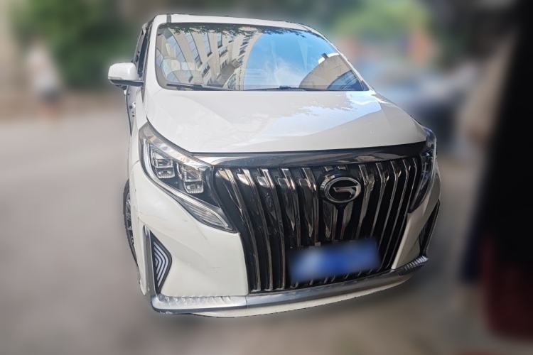 Used GAC Trumpchi M8 2021 Lingxiu Series 390T Luxury Edition Front