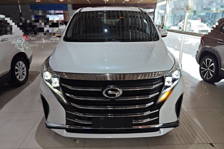 Used GAC Trumpchi M8 2021 Lingxiu Series 390T Deluxe Edition Front