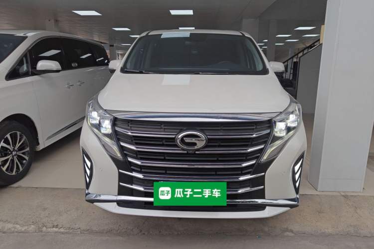 Used GAC Trumpchi M8 2021 Lingxiu Series 390T Ultimate Edition Front