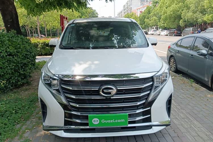 Used GAC Trumpchi M8 2021 Lingxiu Series 390T Ultimate Edition Front