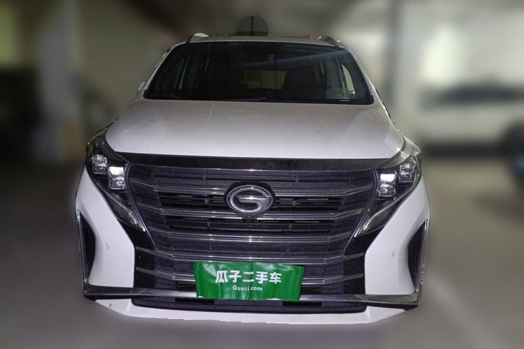 Used GAC Trumpchi M8 2021 Lingxiu Series 390T Ultimate Edition Front