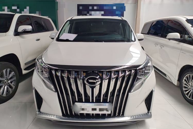 Used GAC Trumpchi M8 2021 Master Series 390T Prestige Edition Front