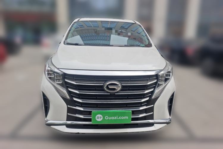 Used GAC Trumpchi M8 2021 Lingxiu Series 390T Deluxe Edition Front
