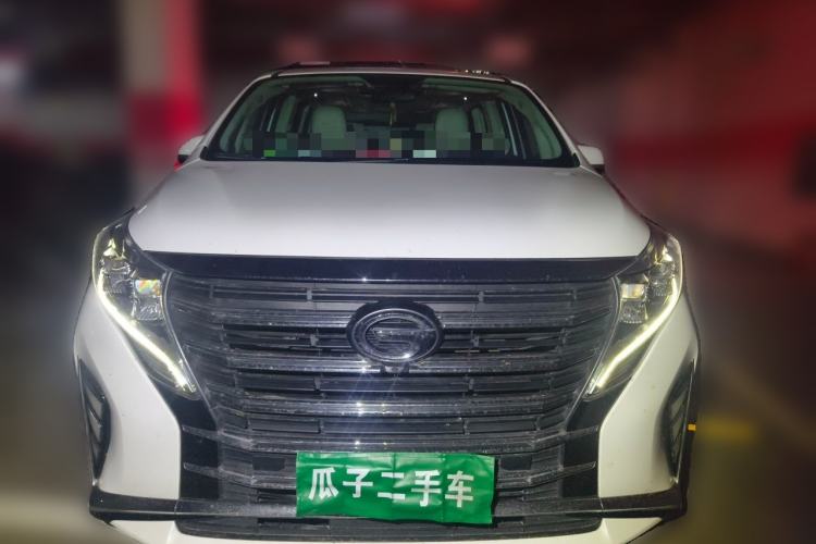 Used GAC Trumpchi M8 2021 Lingxiu Series 390T Deluxe Edition Front