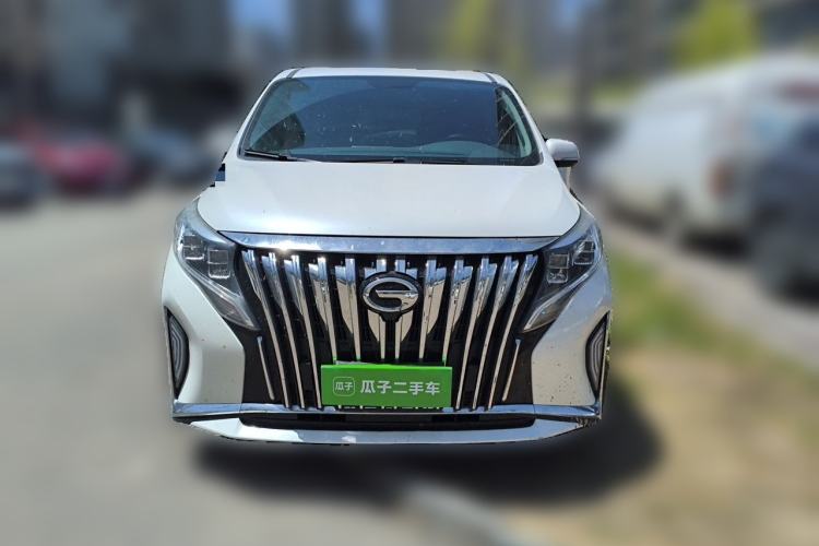 Used GAC Trumpchi M8 2021 Lingxiu Series 390T Luxury Edition Front