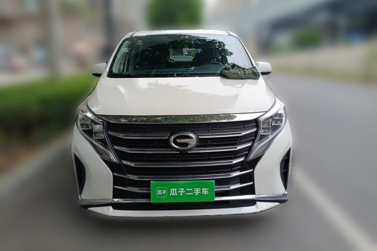 Used GAC Trumpchi M8 2021 Lingxiu Series 390T Deluxe Edition Front