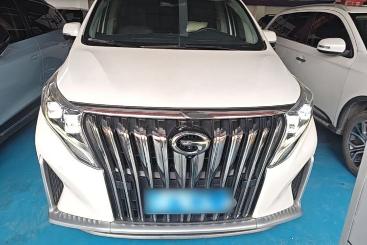 Used GAC Trumpchi M8 2021 Master Series 390T Ultimate Edition Front