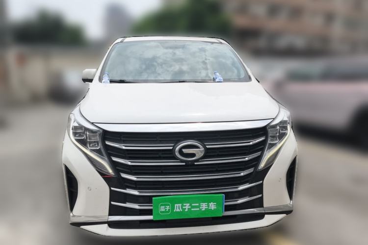 Used GAC Trumpchi M8 2021 Lingxiu Series 390T Ultimate Edition Front