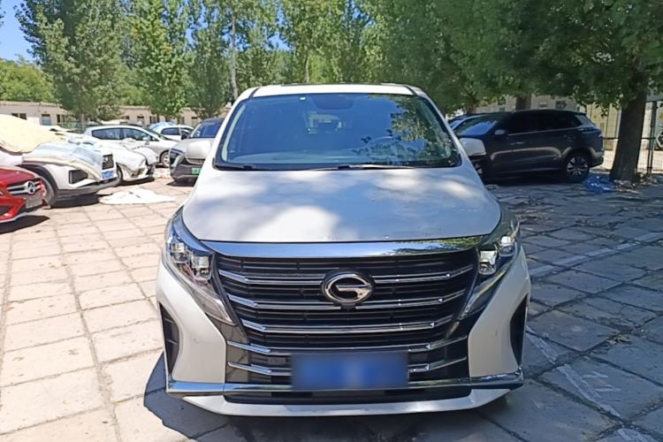 Used GAC Trumpchi M8 2021 Lingxiu Series 390T Deluxe Edition Front