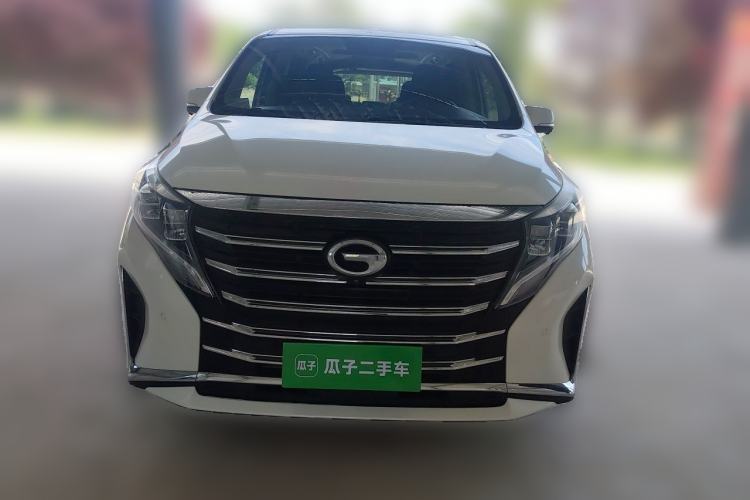 Used GAC Trumpchi M8 2021 Lingxiu Series 390T Ultimate Edition Front