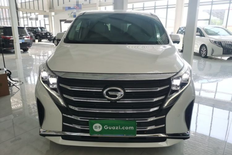 Used GAC Trumpchi M8 2021 Lingxiu Series 390T Ultimate Edition Front