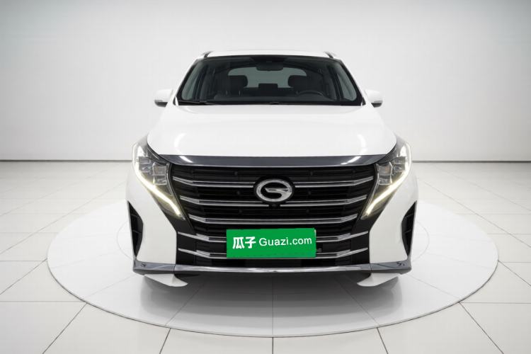 Used GAC Trumpchi M8 2021 Revised Version Lingxiu Series 390T Luxury Edition Front