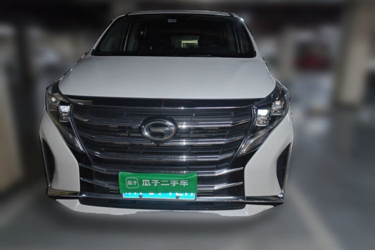 Used GAC Trumpchi M8 2021 Lingxiu Series 390T Deluxe Edition Front