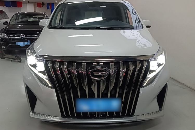 Used GAC Trumpchi M8 2021 Master Series 390T Prestige Edition Front