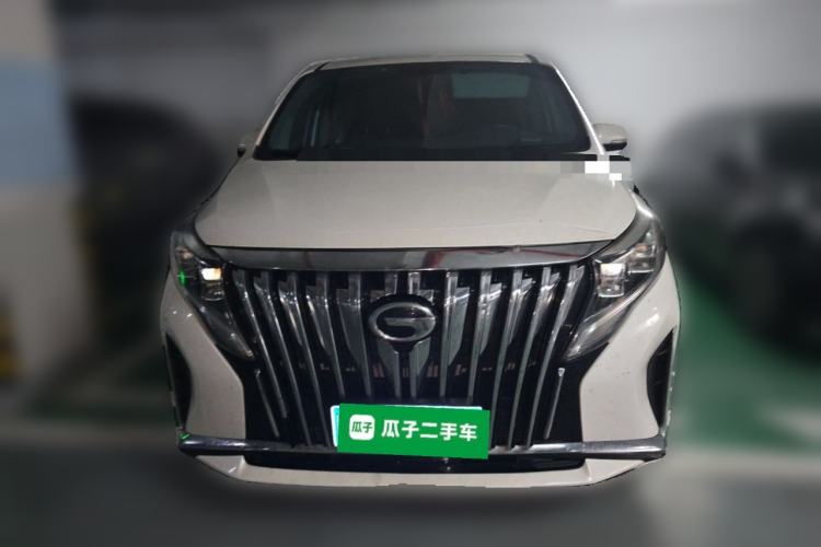 Used GAC Trumpchi M8 2021 Lingxiu Series 390T Deluxe Edition Front