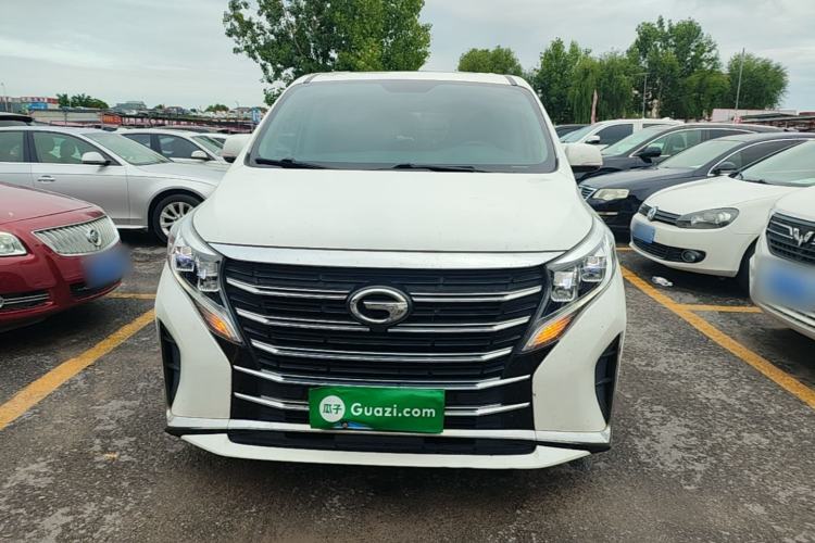 Used GAC Trumpchi M8 2021 Lingxiu Series 390T Deluxe Edition Front