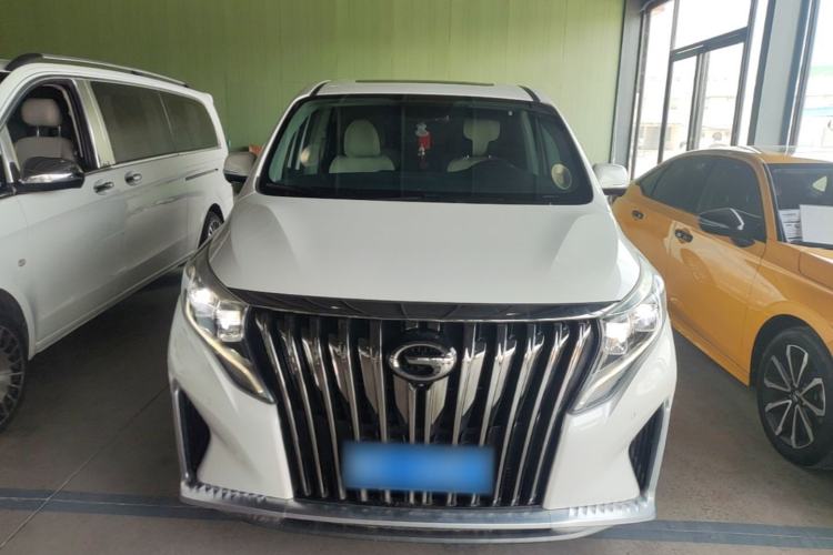 Used GAC Trumpchi M8 2021 Master Series 390T Ultimate Edition Front