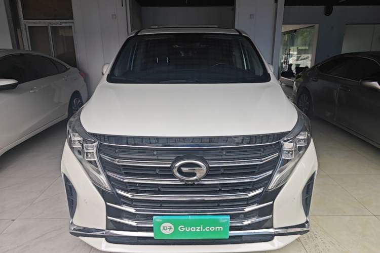 Used GAC Trumpchi M8 2021 Lingxiu Series 390T Ultimate Edition Front