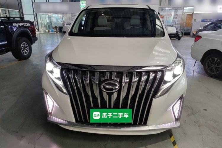 Used GAC Trumpchi M8 2021 Lingxiu Series 390T Deluxe Edition Front