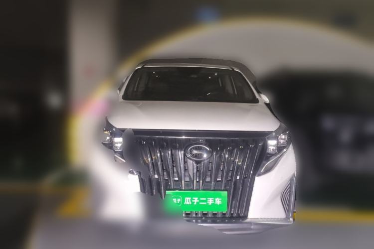 Used GAC Trumpchi M8 2021 Master Series 390T Prestige Edition Front