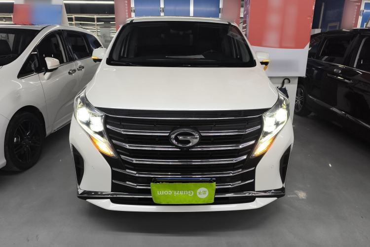 Used GAC Trumpchi M8 2021 Lingxiu Series 390T Ultimate Edition Front